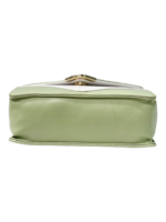 Green stylish sling bag