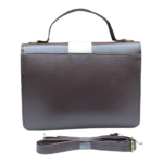 Brown stylish sling bag